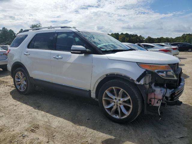 VIN 1FM5K7F81FGB71146 2015 Ford Explorer, Limited no.4