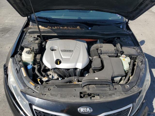 VIN KNAGM4AD3D5048819 2013 KIA Optima, Hybrid no.11