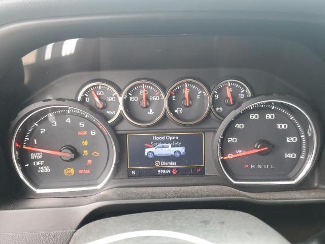 2019 CHEVROLET SILVERADO - 3GCPWCED6KG124492
