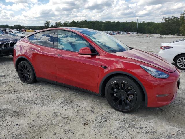 2021 TESLA MODEL Y - 5YJYGDEE9MF182492