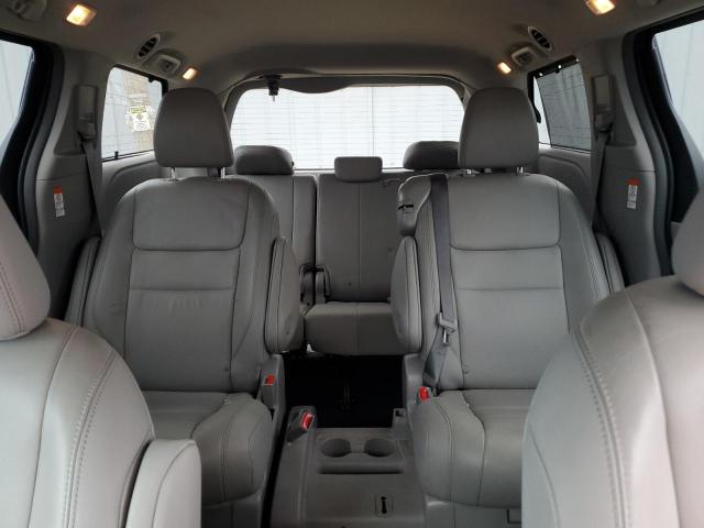 2019 TOYOTA SIENNA XLE - 5TDYZ3DC2KS994441