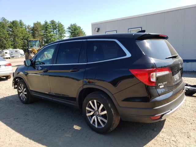 2021 HONDA PILOT EXL - 5FNYF6H58MB020086