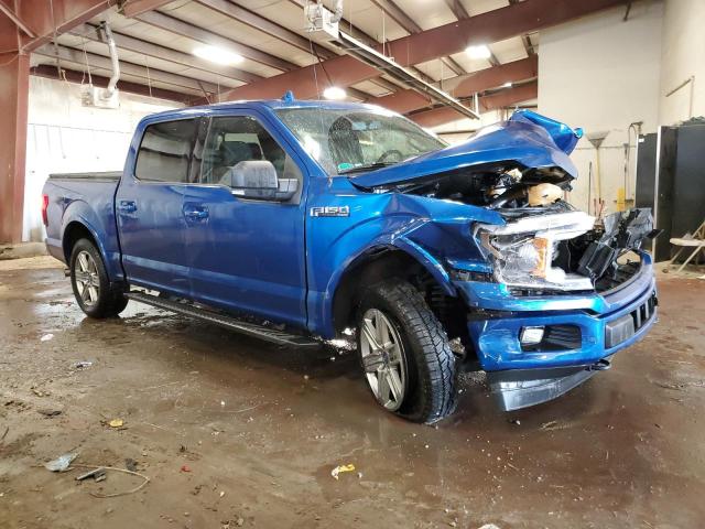 2018 FORD F150 SUPER - 1FTEW1EP5JFD83948