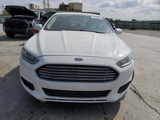 VIN 1FA6P0H77E5394247 2014 Ford Fusion, SE no.5