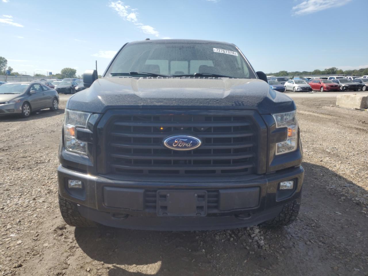 Lot #2893543353 2016 FORD F150 SUPER