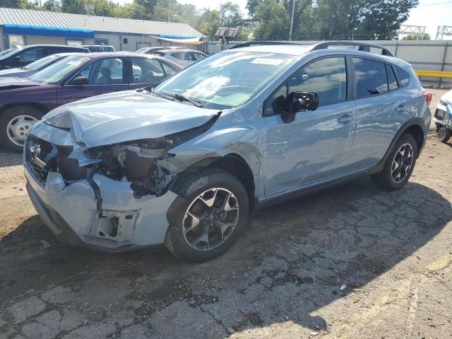 2020 SUBARU CROSSTREK #3022986166