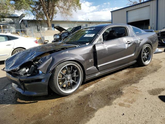 FORD MUSTANG GT