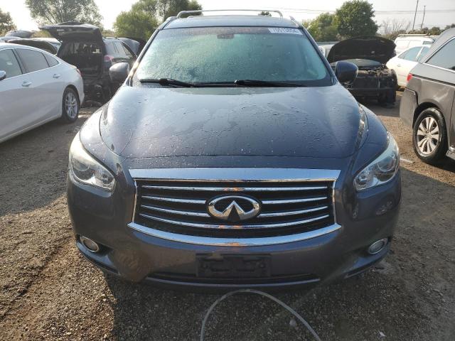 VIN 5N1AL0MMXEC550106 2014 Infiniti QX60 no.5