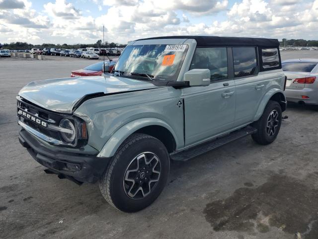 2021 FORD BRONCO BASE 2021