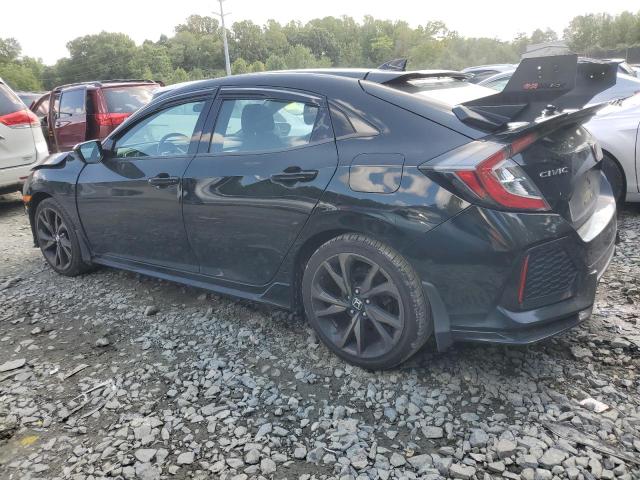 2017 HONDA CIVIC SPOR - SHHFK7G42HU209144