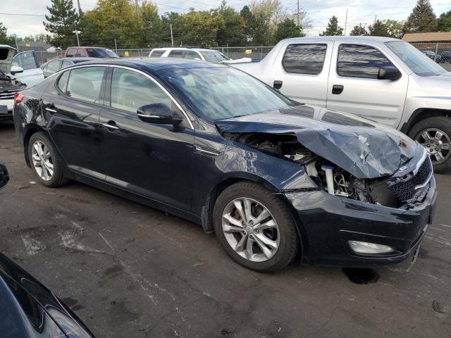 VIN 5XXGN4A76DG205667 2013 KIA Optima, EX no.4