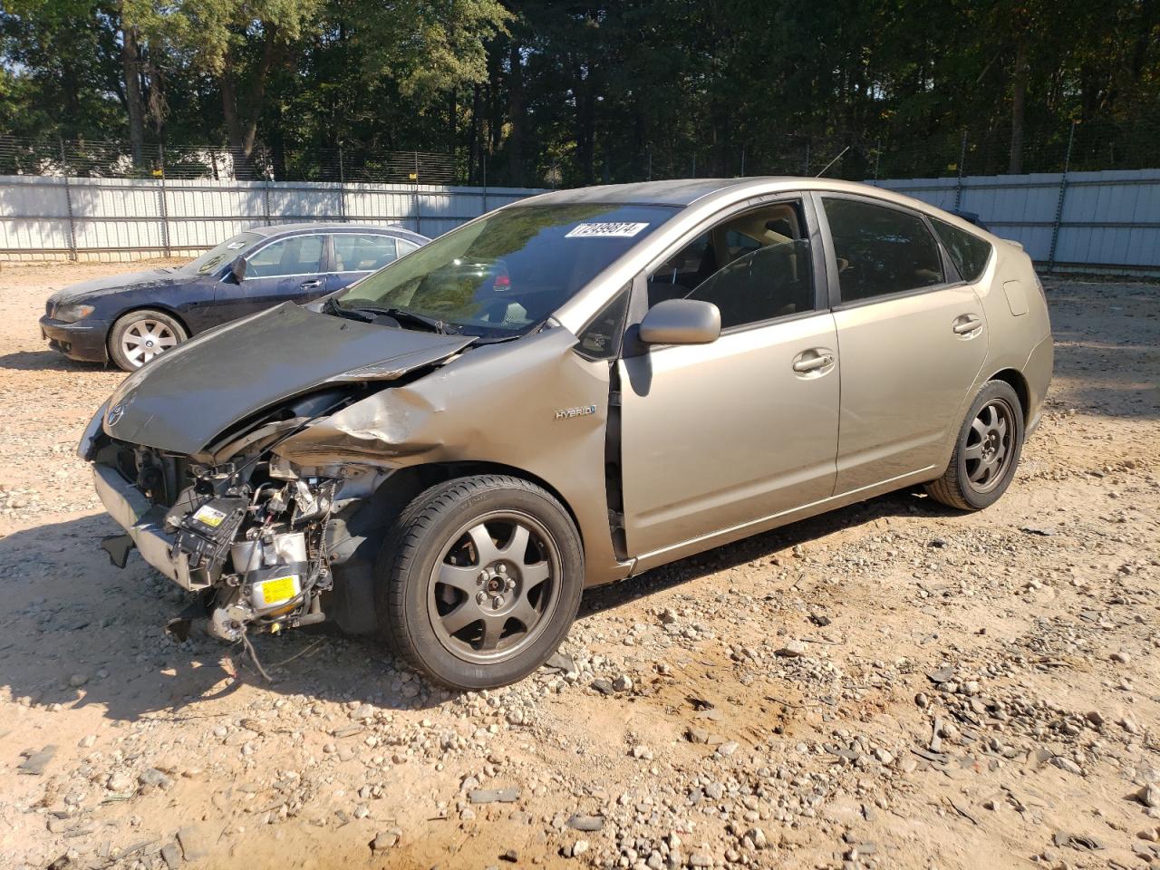 Toyota Prius 2008 NHW20L