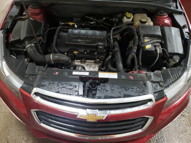 2015 CHEVROLET CRUZE LT - 1G1PC5SBXF7213144