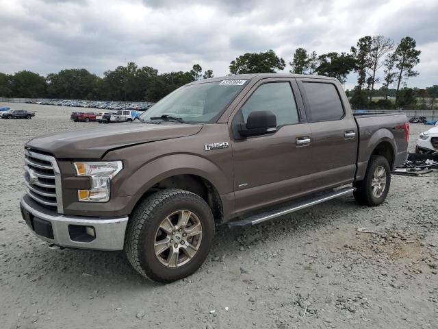 2015 FORD F150 SUPER - 1FTEW1EG4FKD02243