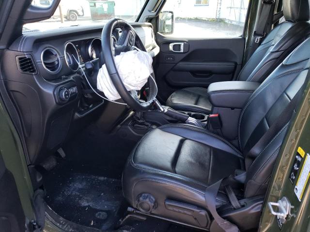 2022 JEEP GLADIATOR - 1C6HJTFG0NL144070