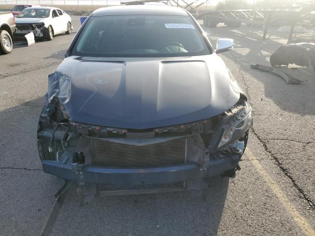 2016 CHEVROLET IMPALA LTZ - 2G1145S30G9101982