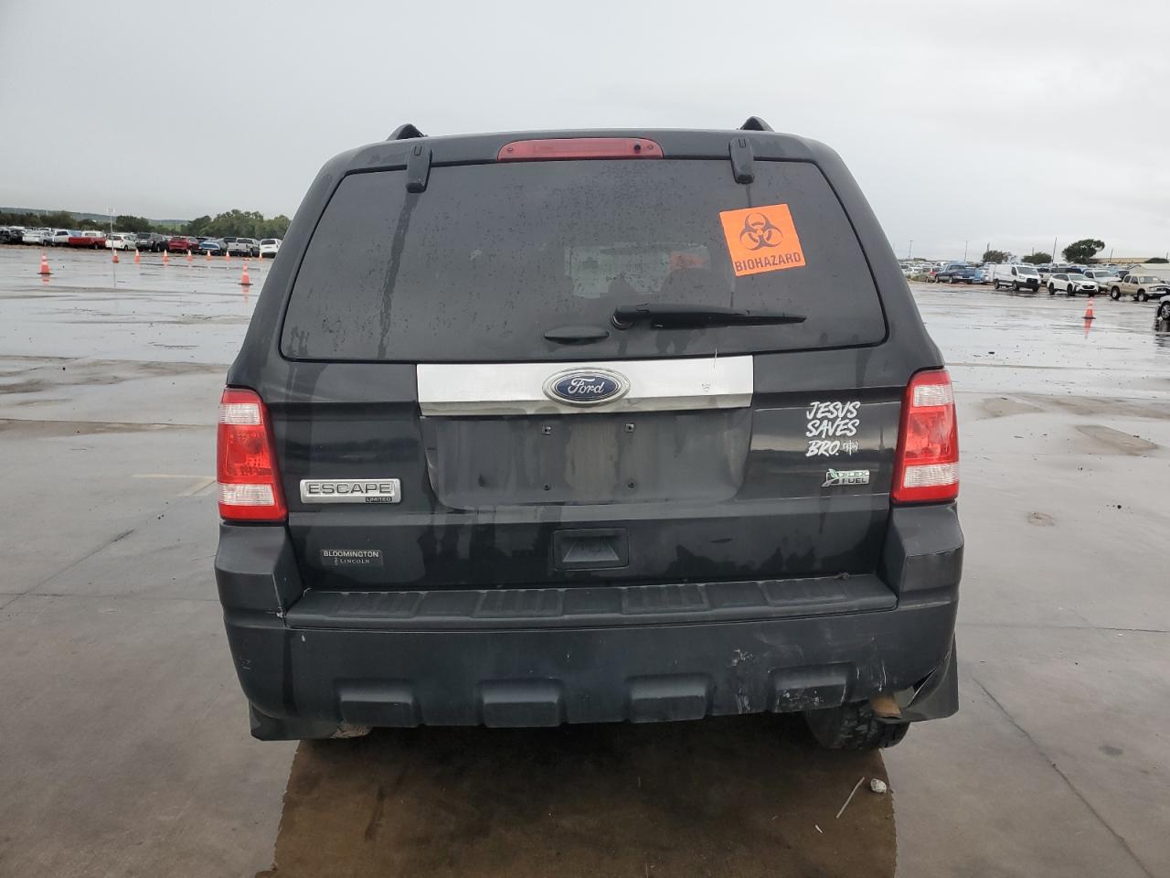 Lot #2855416641 2011 FORD ESCAPE LIM