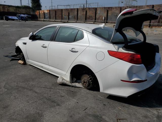 VIN KNAGM4A77F5664004 2015 KIA Optima, LX no.2