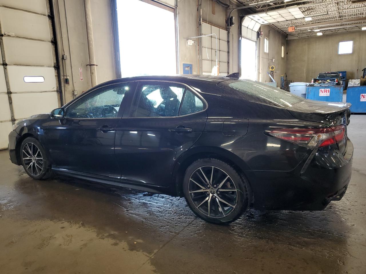 Lot #2972328612 2022 TOYOTA CAMRY SE