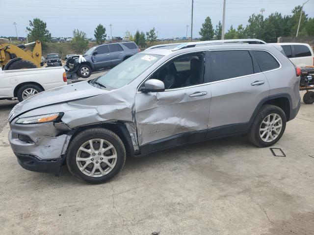 2018 JEEP CHEROKEE LATITUDE PLUS 2018