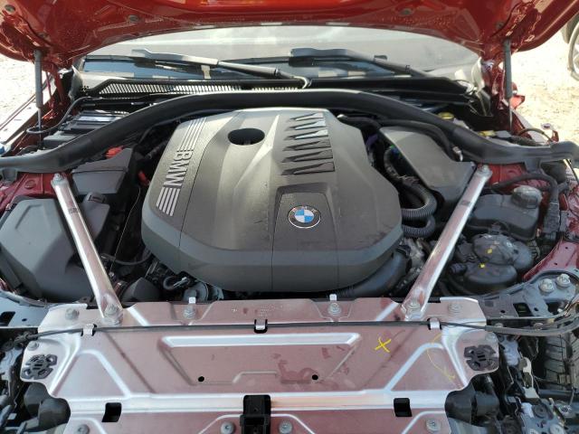 VIN WBA73DB06SCT14342 2025 BMW M4 no.11