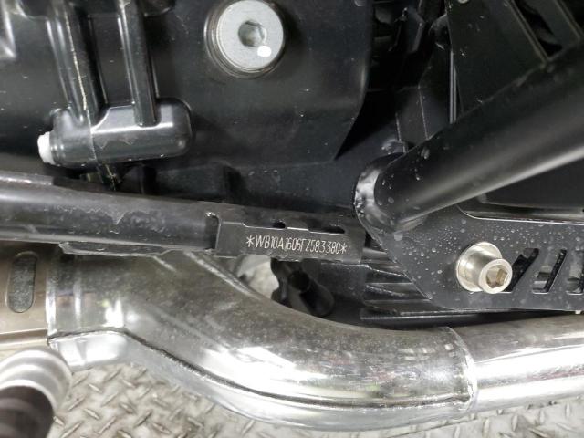 2015 BMW R NINE T WB10A1606FZ583380