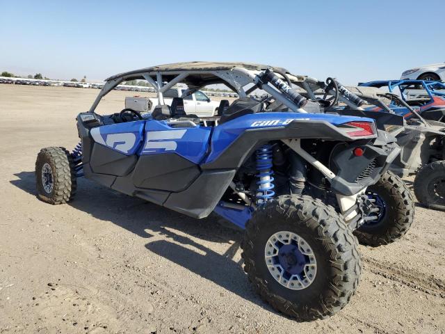 2022 CAN-AM MAVERICK X - 3JBVNAV26NE000318