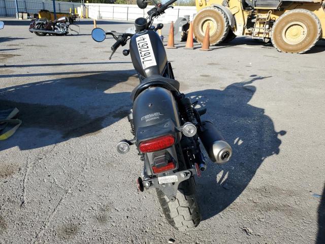 2021 HONDA CMX300 A MLHNC5355M5400031