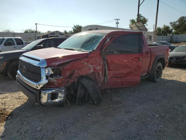2021 TOYOTA TUNDRA CRE - 5TFDY5F11MX993996