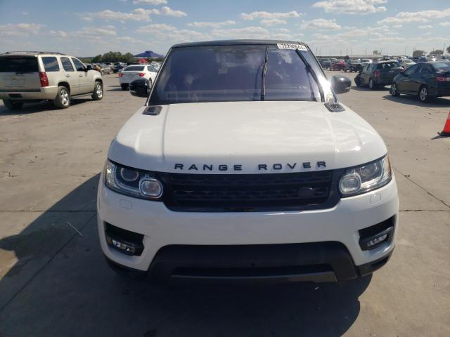 VIN SALWR2FEXHA163865 2017 Land Rover Range Rover, SC no.5