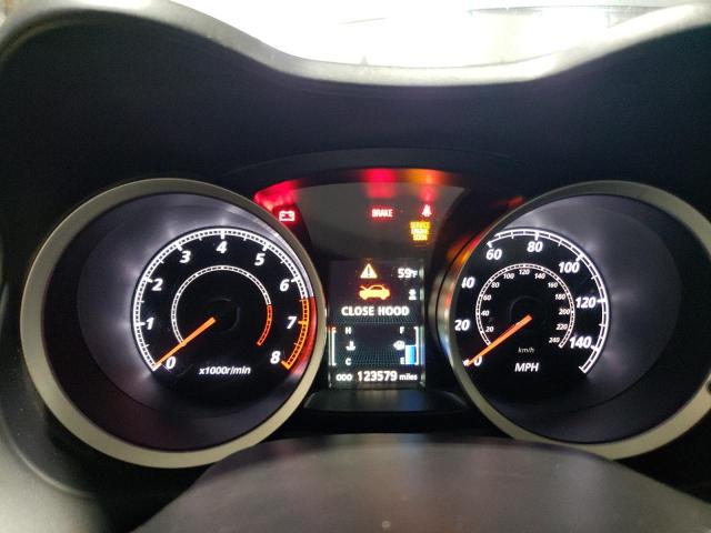 2015 MITSUBISHI LANCER GT - JA32U8FW5FU003161