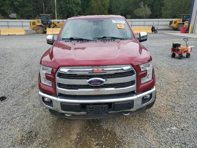 2016 FORD F150 SUPER - 1FTFX1EG5GFA96359