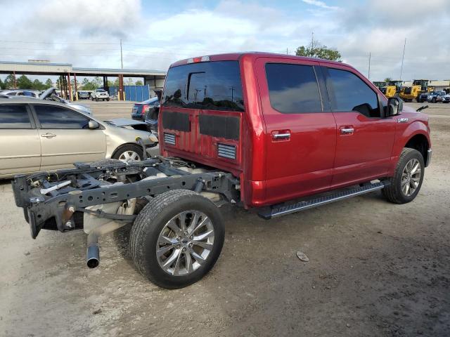 2017 FORD F150 SUPER 1FTEW1EF3HKC95120  71289164