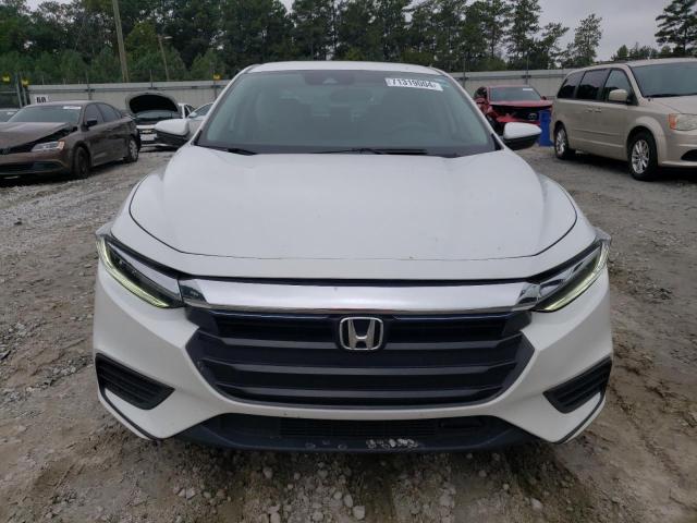 2020 HONDA INSIGHT EX - 19XZE4F50LE009568