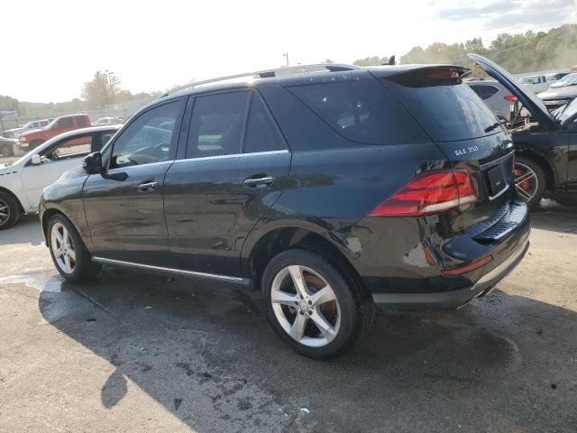 2016 MERCEDES-BENZ GLE 350 4M - 4JGDA5HBXGA794233