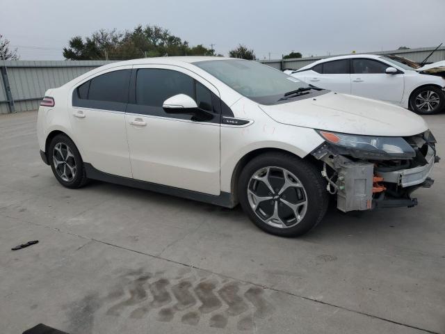 VIN 1G1RD6E44EU122203 2014 Chevrolet Volt no.4