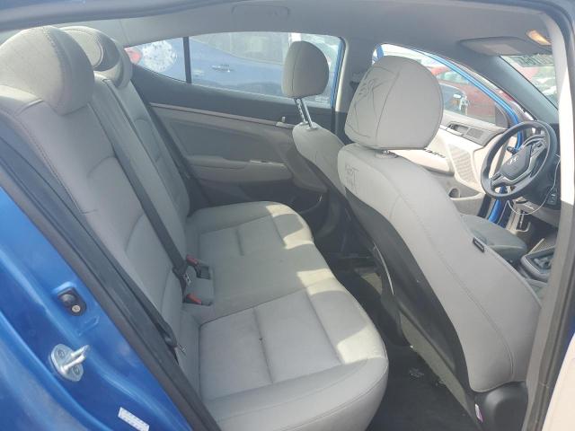 2017 HYUNDAI ELANTRA SE - KMHD84LF4HU228746