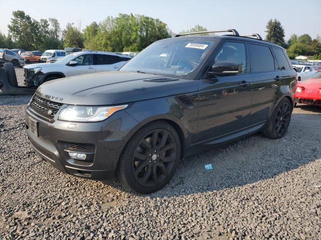 2017 LAND ROVER RANGE ROVE - SALWR2FE2HA141066