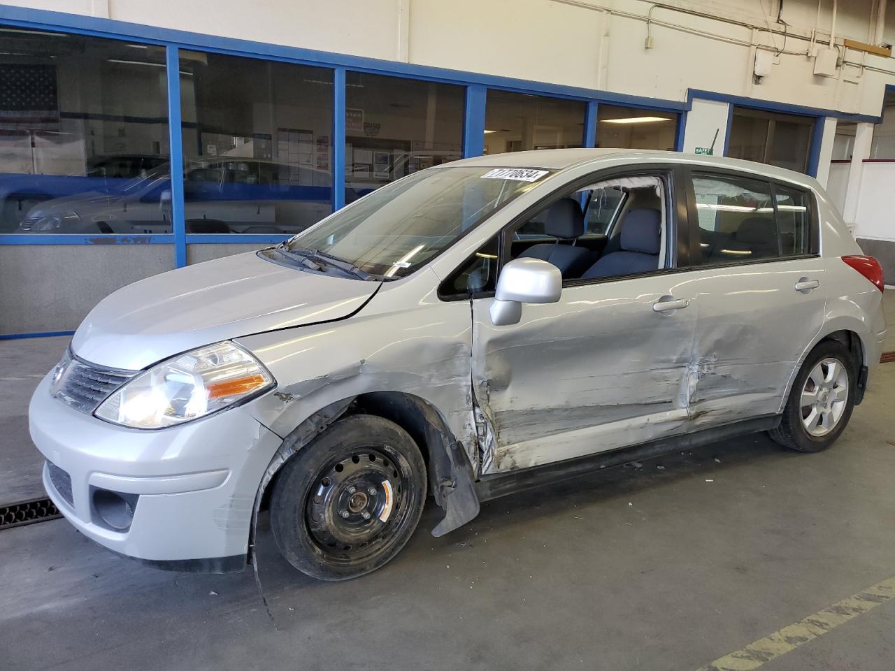 Nissan Versa 2008 