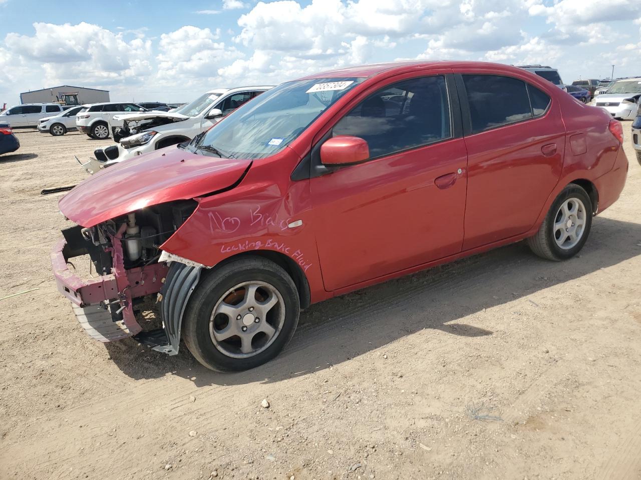 Mitsubishi Mirage G4 2018 MEDIUM