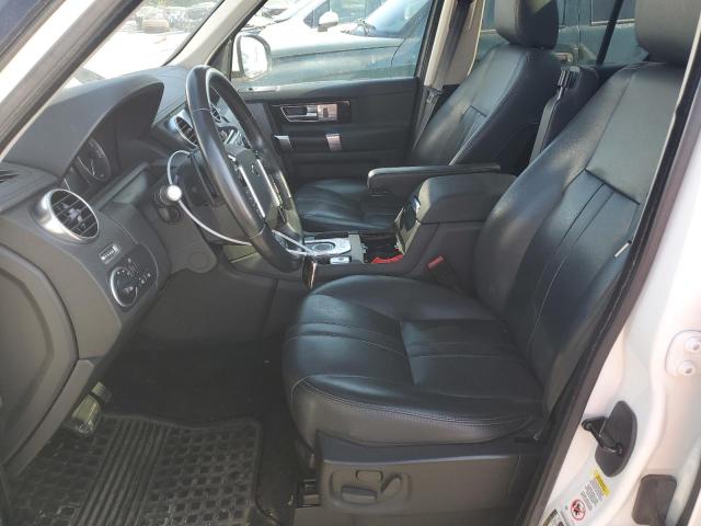 2016 LAND ROVER LR4 HSE - SALAG2V65GA838868