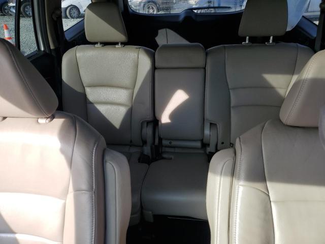 2017 HONDA PILOT TOUR - 5FNYF6H95HB075328