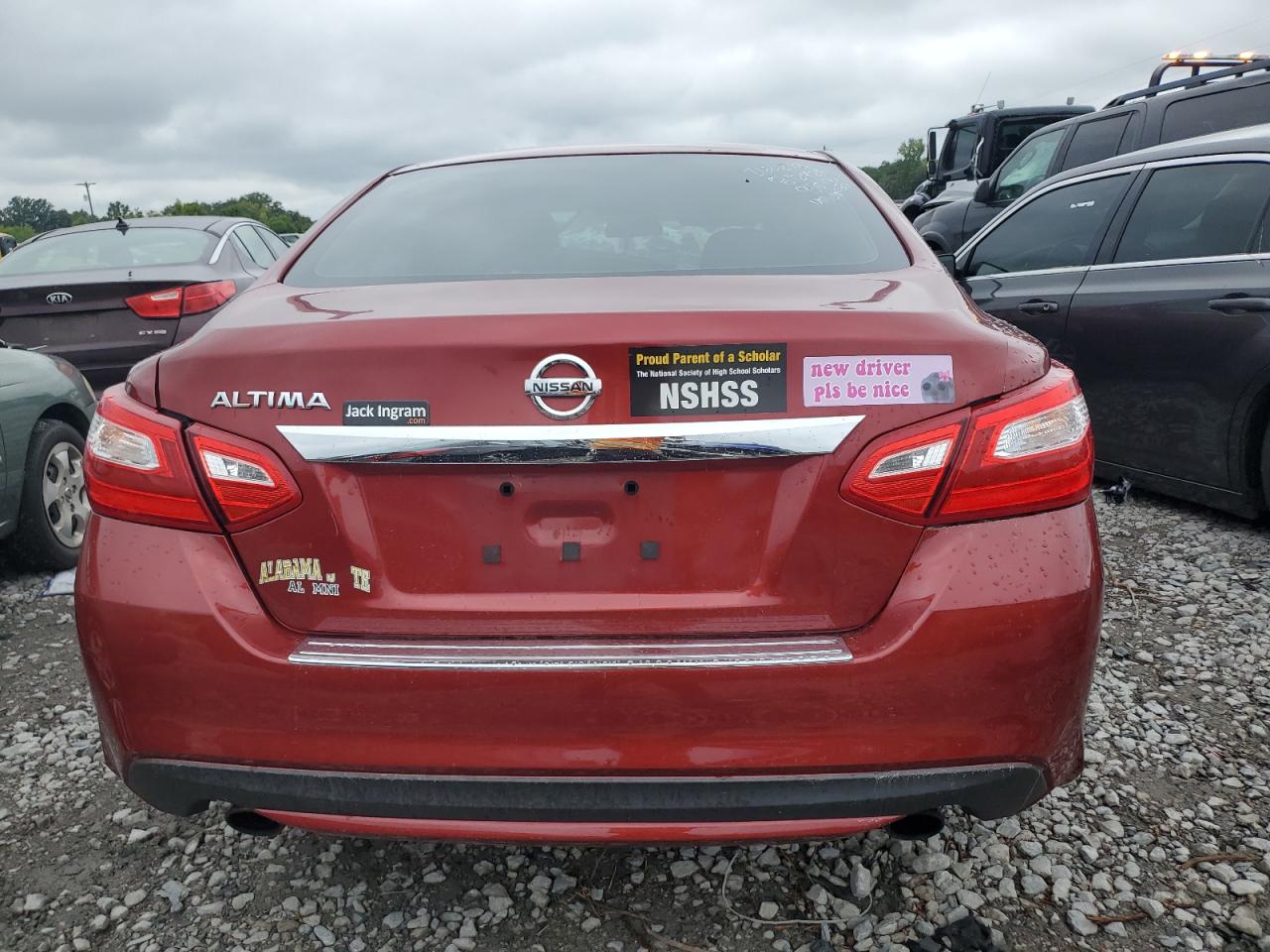 Lot #2874463820 2016 NISSAN ALTIMA 2.5