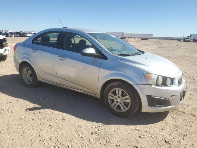2015 CHEVROLET SONIC LT - 1G1JC5SH5F4215346