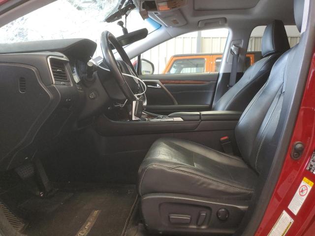2016 LEXUS RX 350 - JTJBZMCA6G2000672