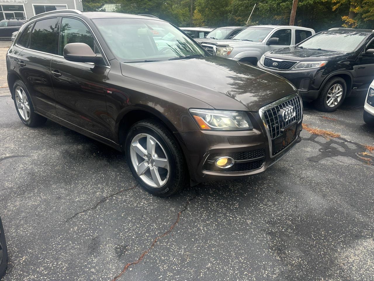 2011 Audi Q5, PREMIUM PLUS