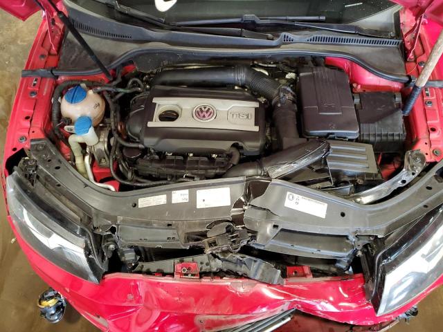 VIN WVWBW8AH4DV005799 2013 Volkswagen Eos, Komfort no.11