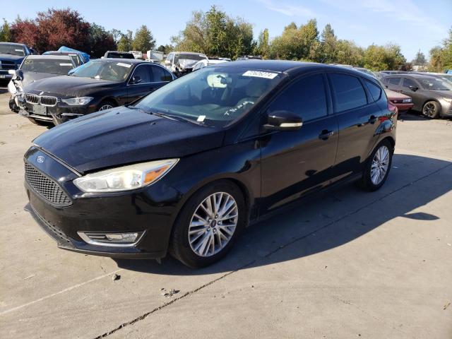 2016 FORD FOCUS TITA - 1FADP3N24GL307873