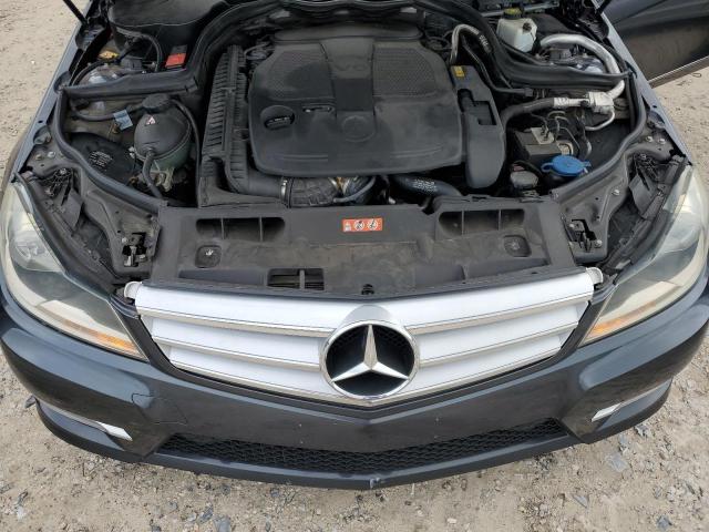 2013 MERCEDES-BENZ C 300 4MAT WDDGF8AB5DR276418  70845394