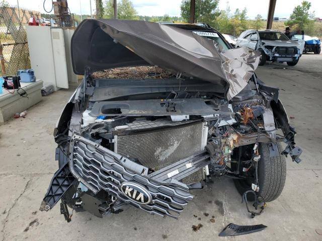 2019 KIA SORENTO EX - 5XYPH4A53KG502281